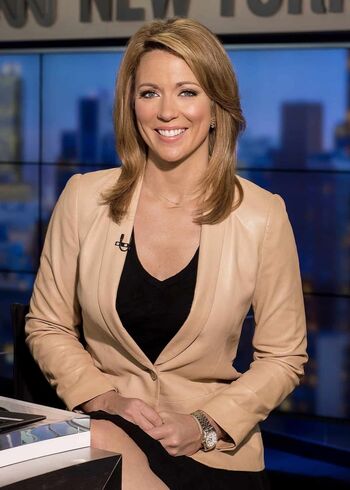 Full leaked Brooke baldwin private photo