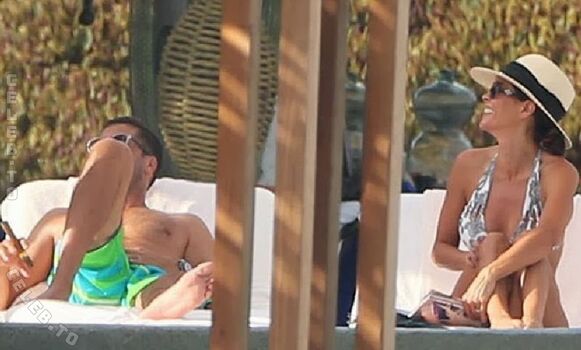 Full leaked Brooke burke private photo