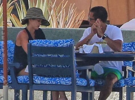 Full leaked Brooke burke private photo