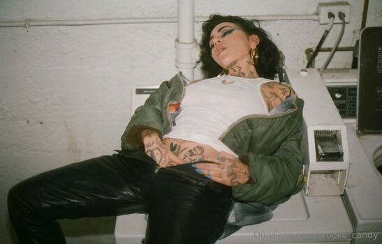 Full leaked Brooke candy private onlyfans photo