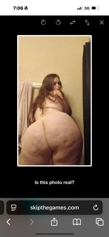 Full leaked Brooke da thickest private photo