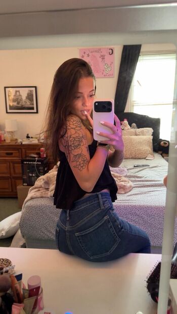 Full leaked Brooke ford private photo