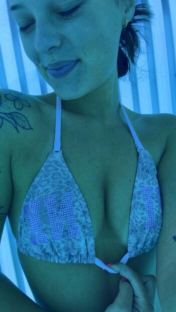 Full leaked Brooke ford private photo