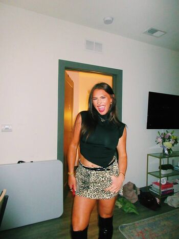 Full leaked Brooke haabestad private photo