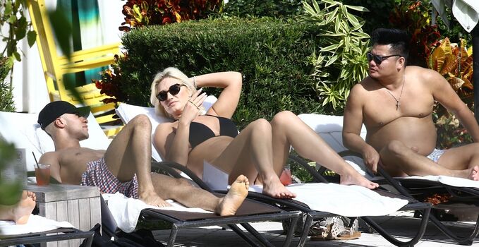 Full leaked Brooke hogan page private onlyfans photo