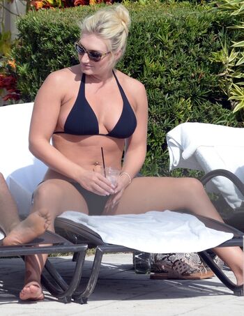 Full leaked Brooke hogan page private onlyfans photo