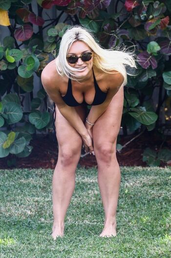 Full leaked Brooke hogan page private onlyfans photo
