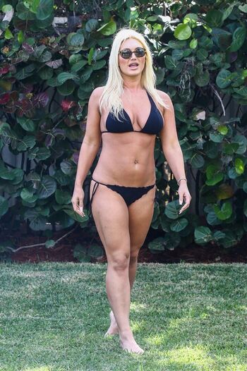 Full leaked Brooke hogan page private onlyfans photo