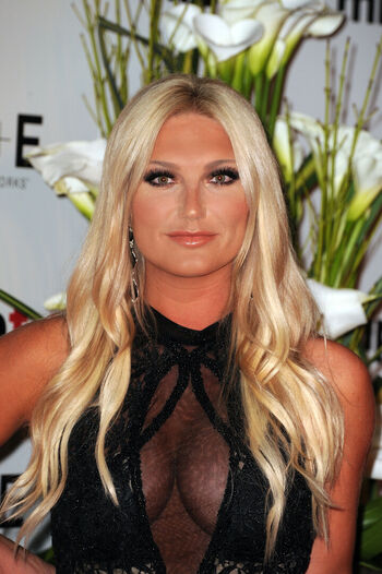Full leaked Brooke hogan page private onlyfans photo