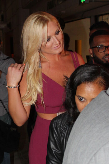 Full leaked Brooke hogan page private onlyfans photo