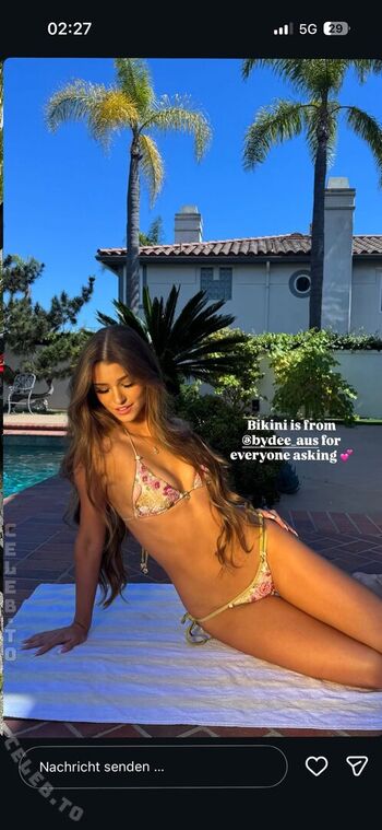 Full leaked Brooke monk private photo