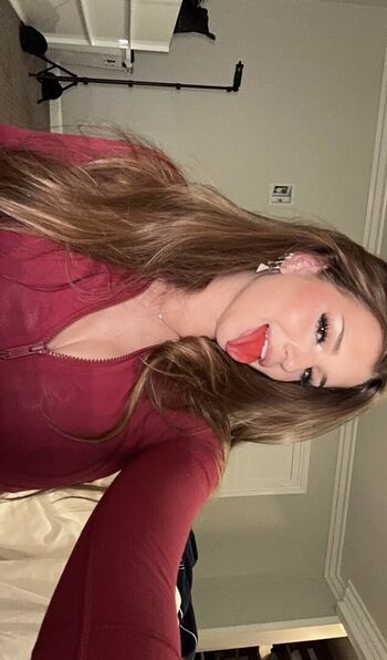 Full leaked Brooke monk private photo