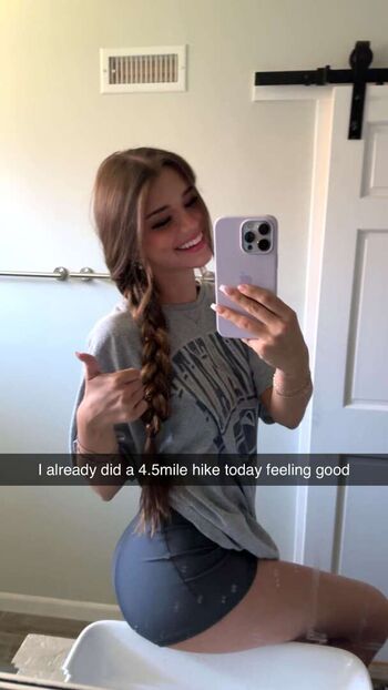 Full leaked Brooke monk private photo
