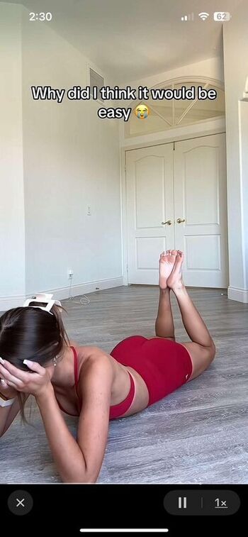 Full leaked Brooke monk private photo