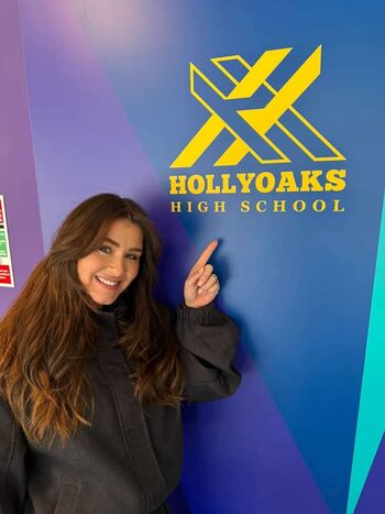 Full leaked Brooke vincent private photo