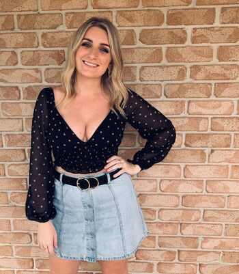 Full leaked Brooke williams page private photo