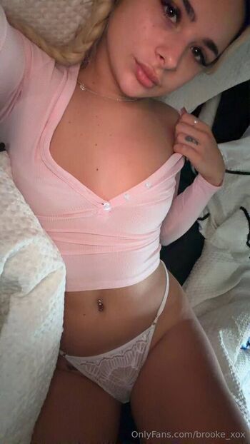 Full leaked Brookenoblex private onlyfans photo