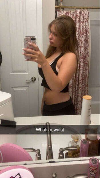 Full leaked Brookhooks private photo