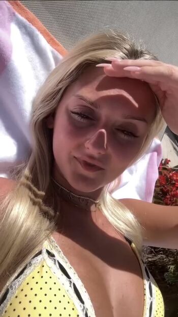 Full leaked Brooklyn gabby private photo