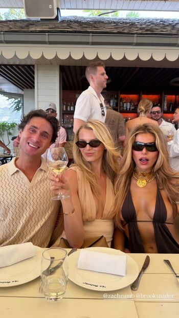 Full leaked Brooks nader page private onlyfans photo