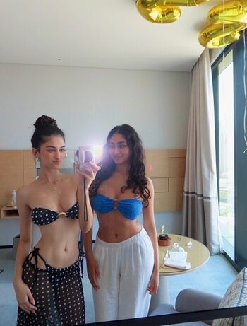 Full leaked Brown baddies private photo