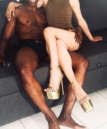 Full leaked Brownsugar private photo