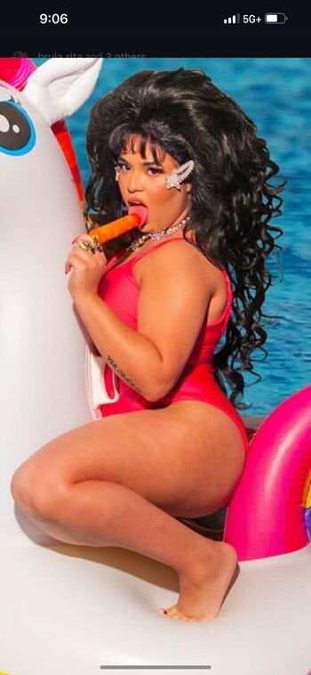 Full leaked Bruja rita private photo