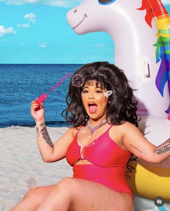 Full leaked Bruja rita private photo