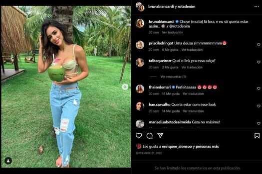 Full leaked Bruna biancard private photo