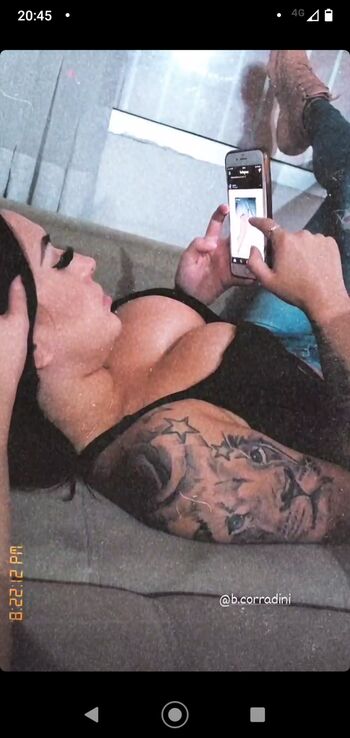 Full leaked Bruna corradini private onlyfans photo