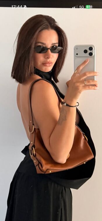 Full leaked Bruna gomes private photo