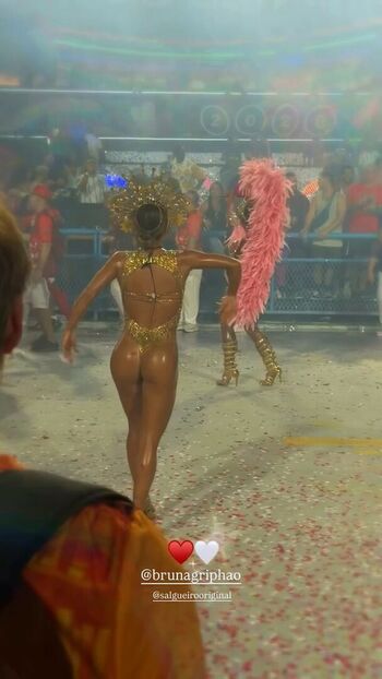 Full leaked Bruna griphao page private onlyfans photo