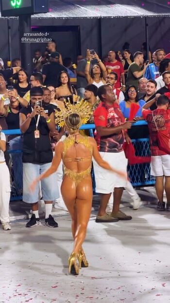 Full leaked Bruna griphao page private onlyfans photo