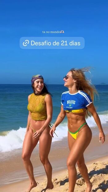 Full leaked Bruna griphao page private onlyfans photo