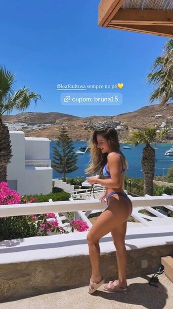 Full leaked Bruna griphao private photo