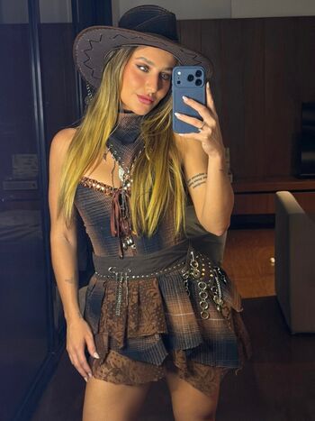 Full leaked Bruna griphao page private photo
