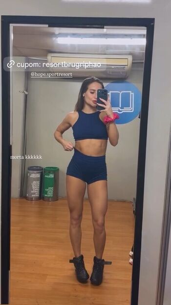 Full leaked Bruna griphao private photo