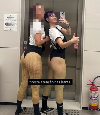 Full leaked Bruna k barni private photo