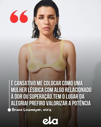 Full leaked Bruna linzmeyer private photo