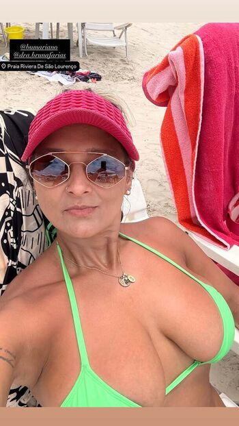 Full leaked Bruna mariano private photo