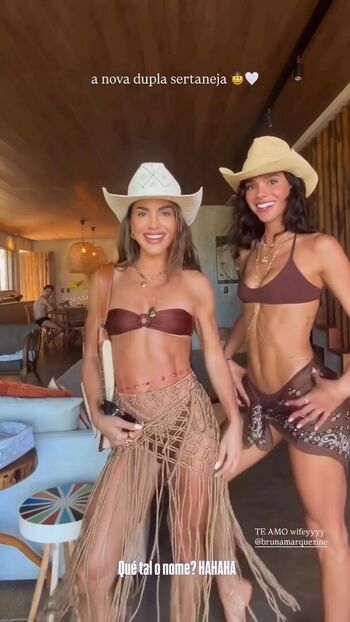 Full leaked Bruna marquezine page private onlyfans photo