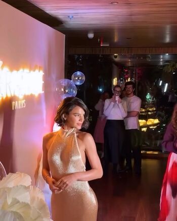 Full leaked Bruna marquezine private photo