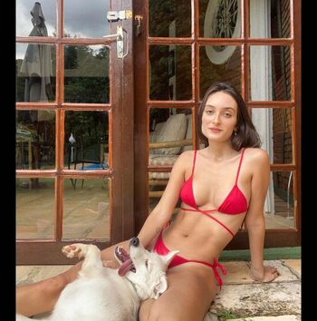 Full leaked Bruna pinheiro private photo