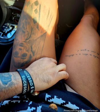 Full leaked Bruna santiago private photo