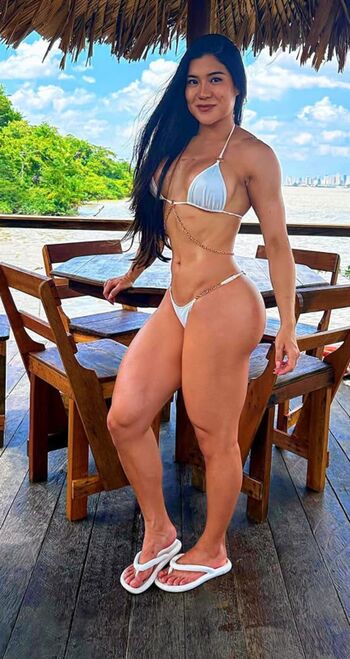 Full leaked Bruna tsuchiya private photo
