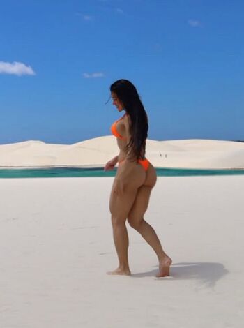 Full leaked Bruna tsuchiya private photo
