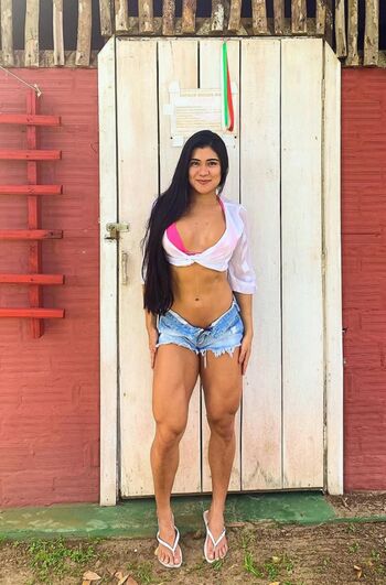 Full leaked Bruna tsuchiya private photo