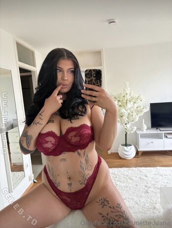 Full leaked Brunette luana private photo