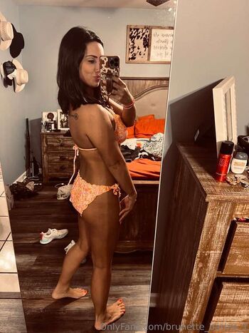 Full leaked Brunettebarbie private photo