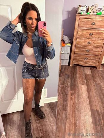 BrunetteBarbie